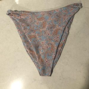 SKATIE “Salty” Bikini Bottom